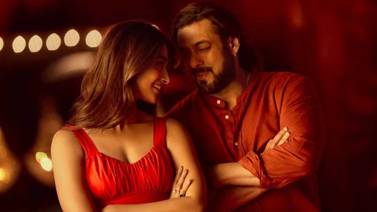 8 साल बाद सलमान खान ने गाया गाना, रोमांटिक नंबर जी रहे थे हम का टीजर रिलीज